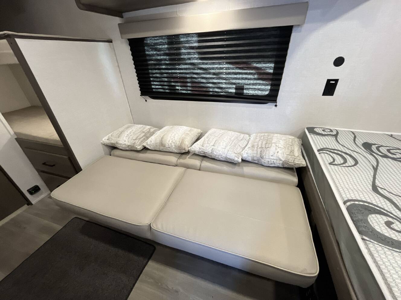 A photo of this 2025 Grand Design TRANSCEND ONE 151BH