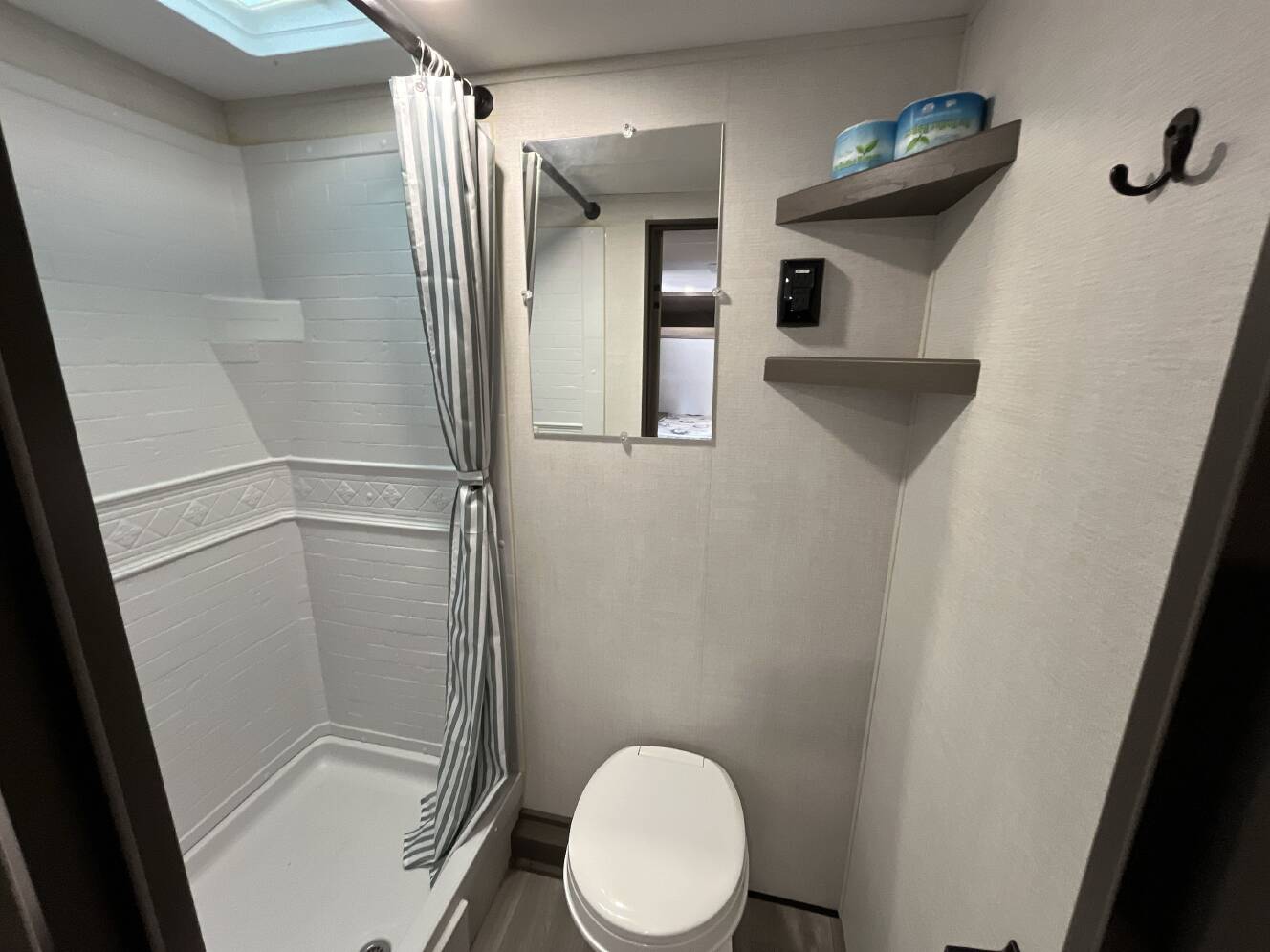 A photo of this 2025 Grand Design TRANSCEND ONE 151BH