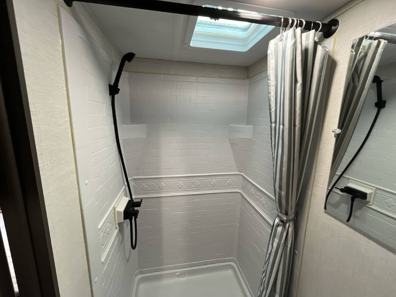 A photo of this 2025 Grand Design TRANSCEND ONE 151BH