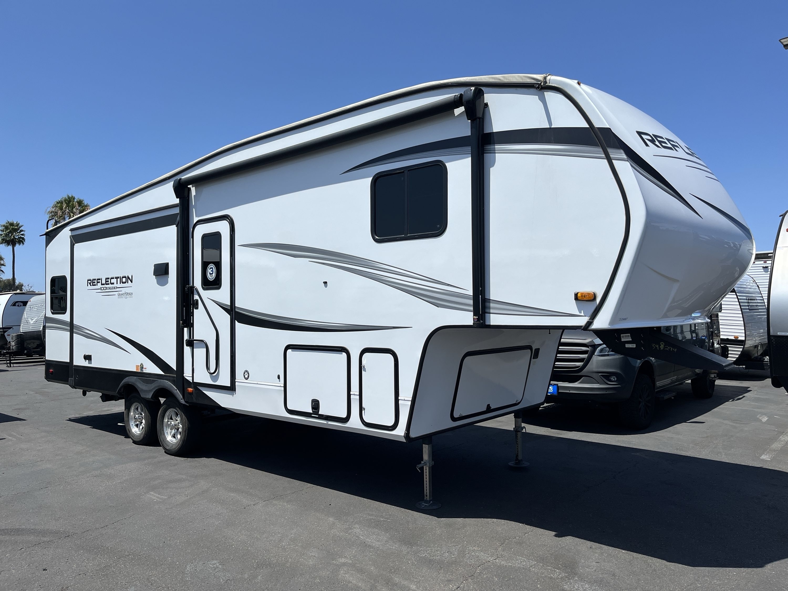 2024 Grand Design REFLECTION 100 SERIES 28RL in san diego CA