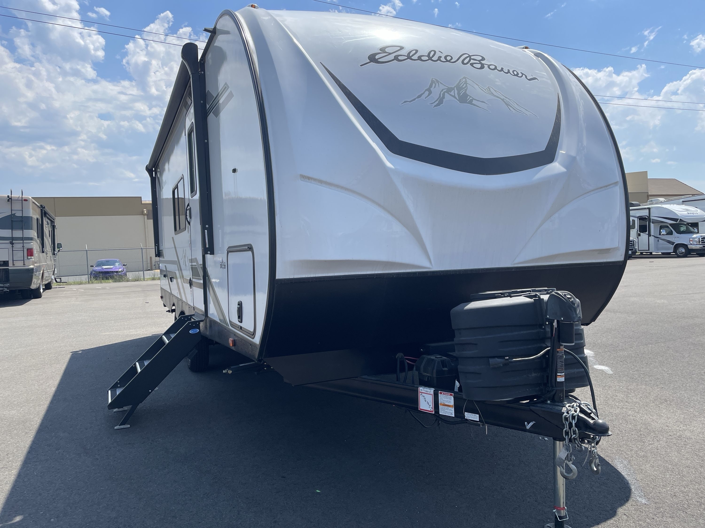 2025 Heartland EDDIE BAUER 223RK-L RV