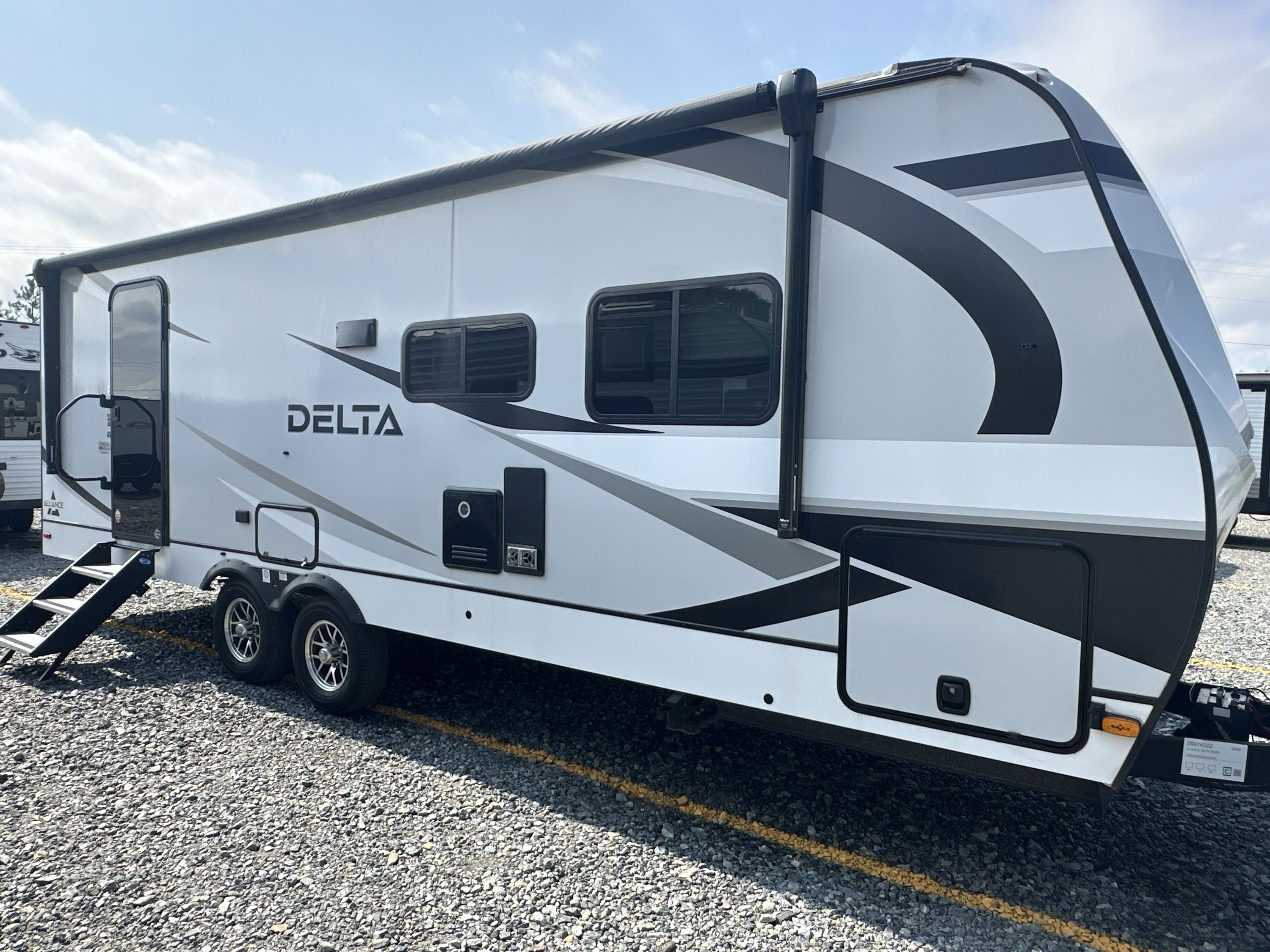 2024 Alliance DELTA 262RB in thornburg VA