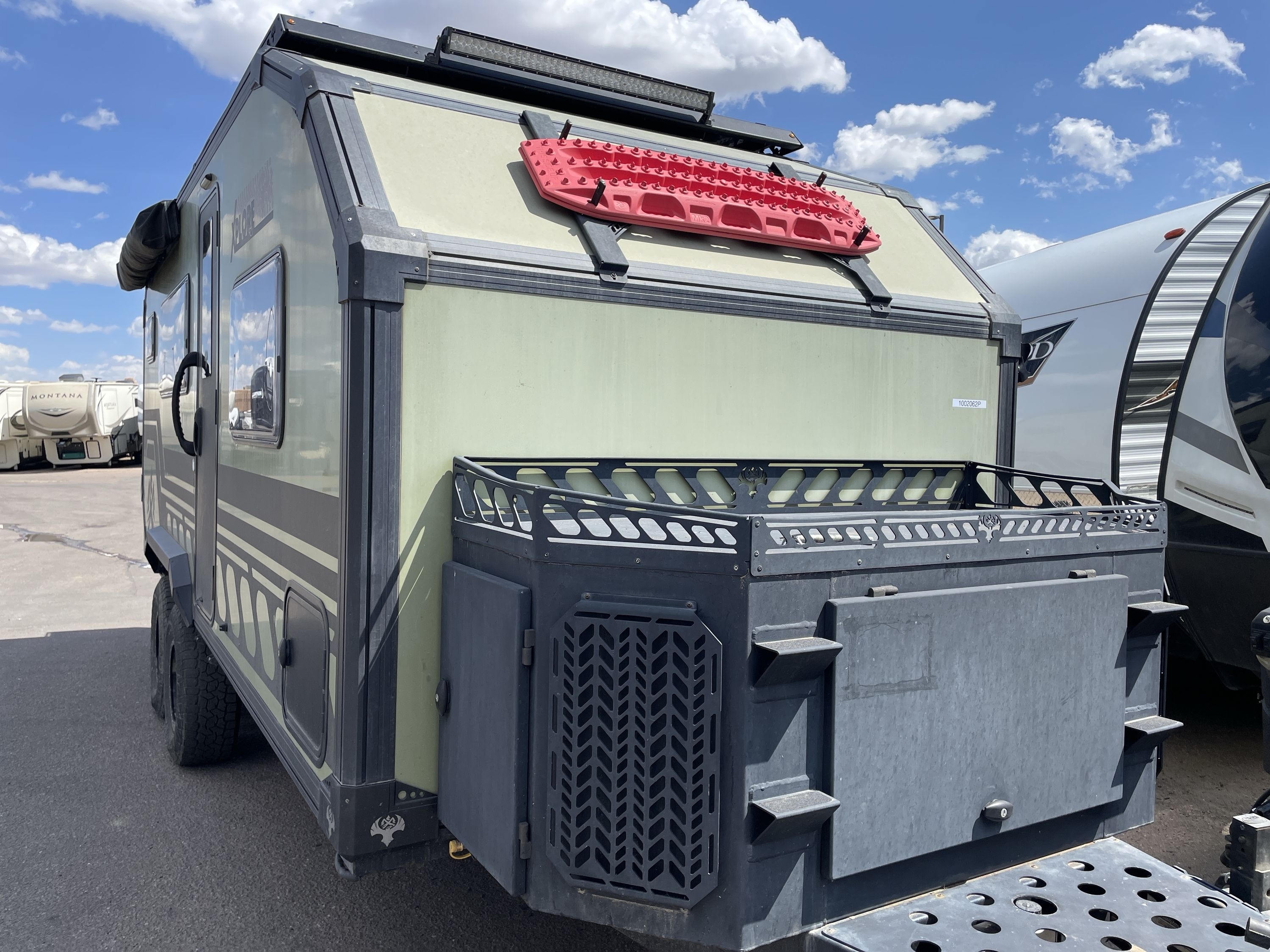 2023 Imperial Outdoors XPLORERV X195 in fountain CO