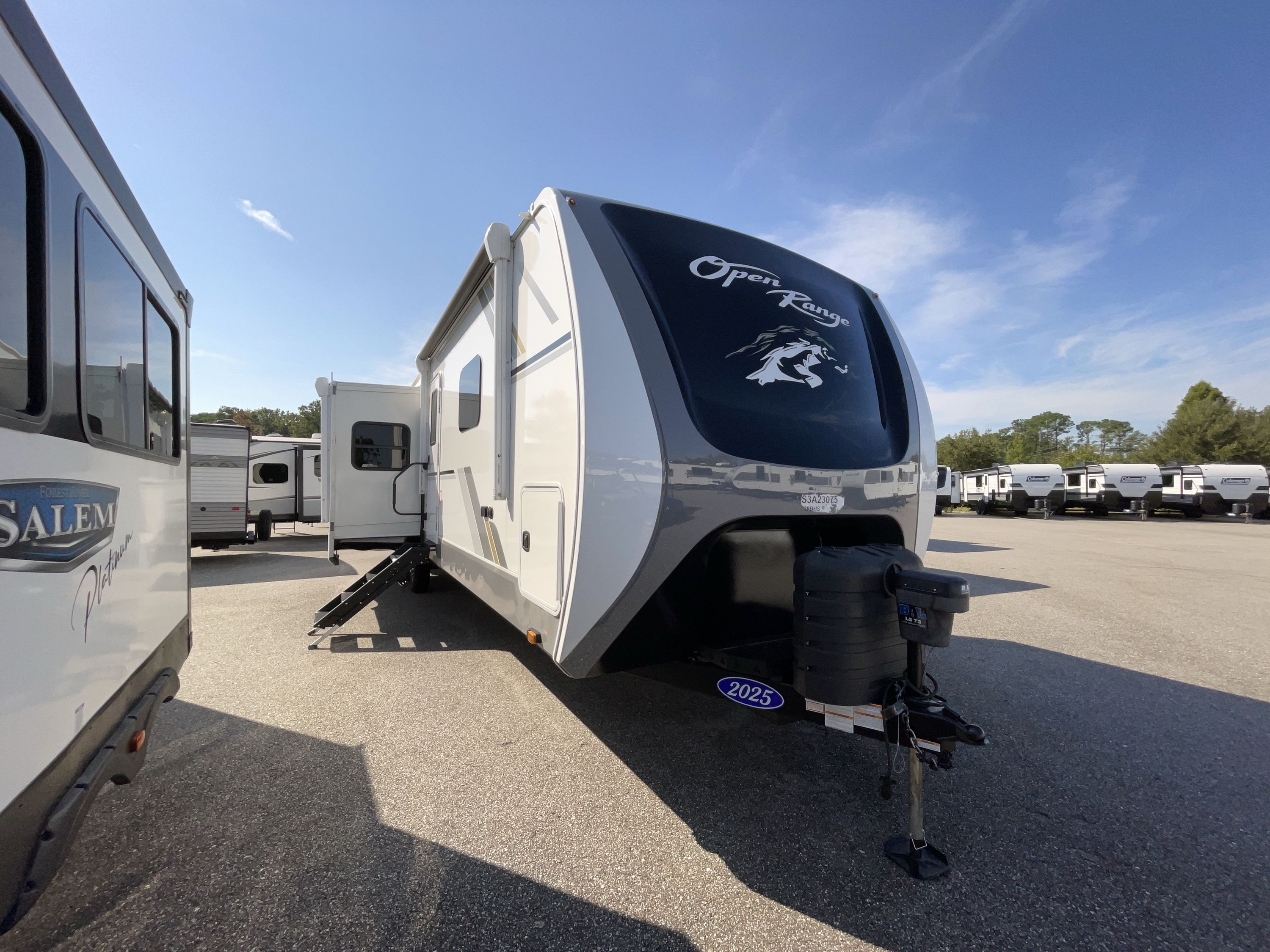 2025 Highland Ridge OPEN RANGE 338BHS RV