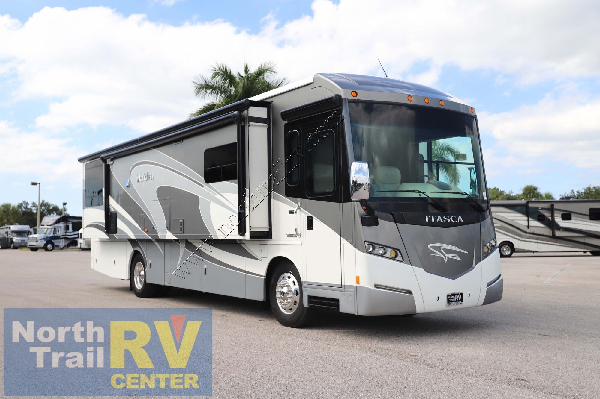 2015 Itasca Meridian 36M in ft. myers FL
