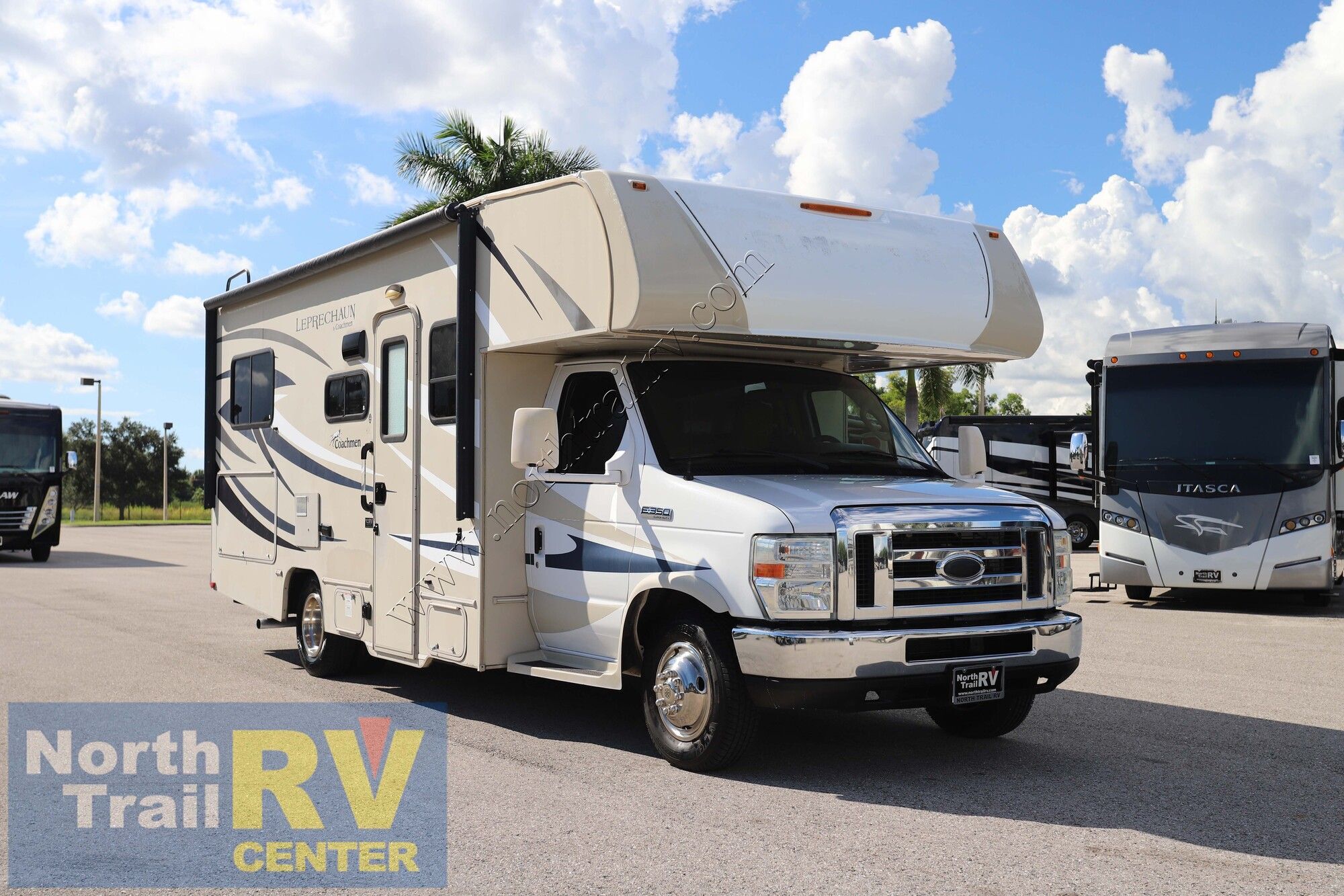 2016 Coachmen Leprechaun 231CB in ft. myers FL