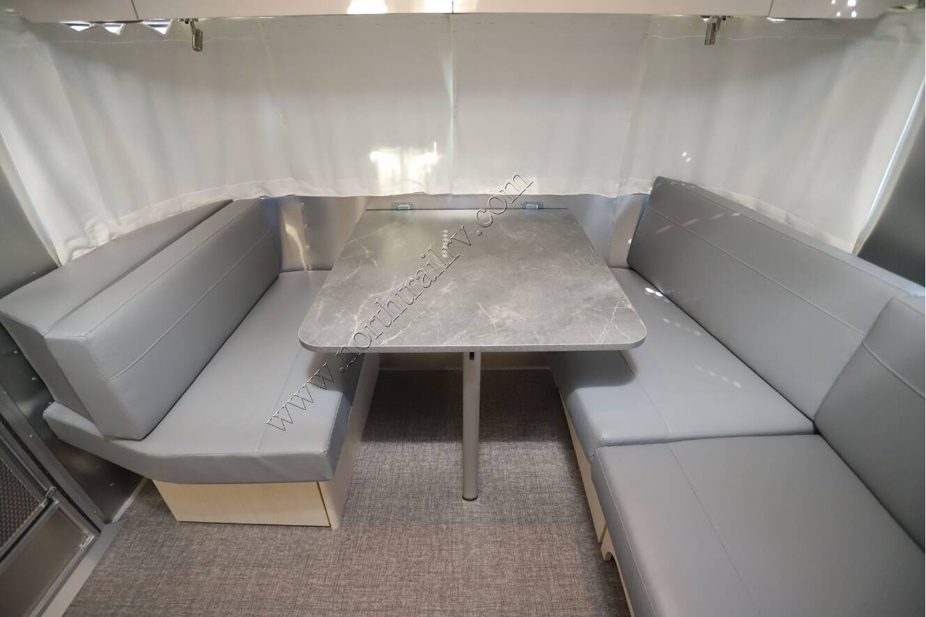A photo of this 2026 Airstream Flying Cloud 25FB