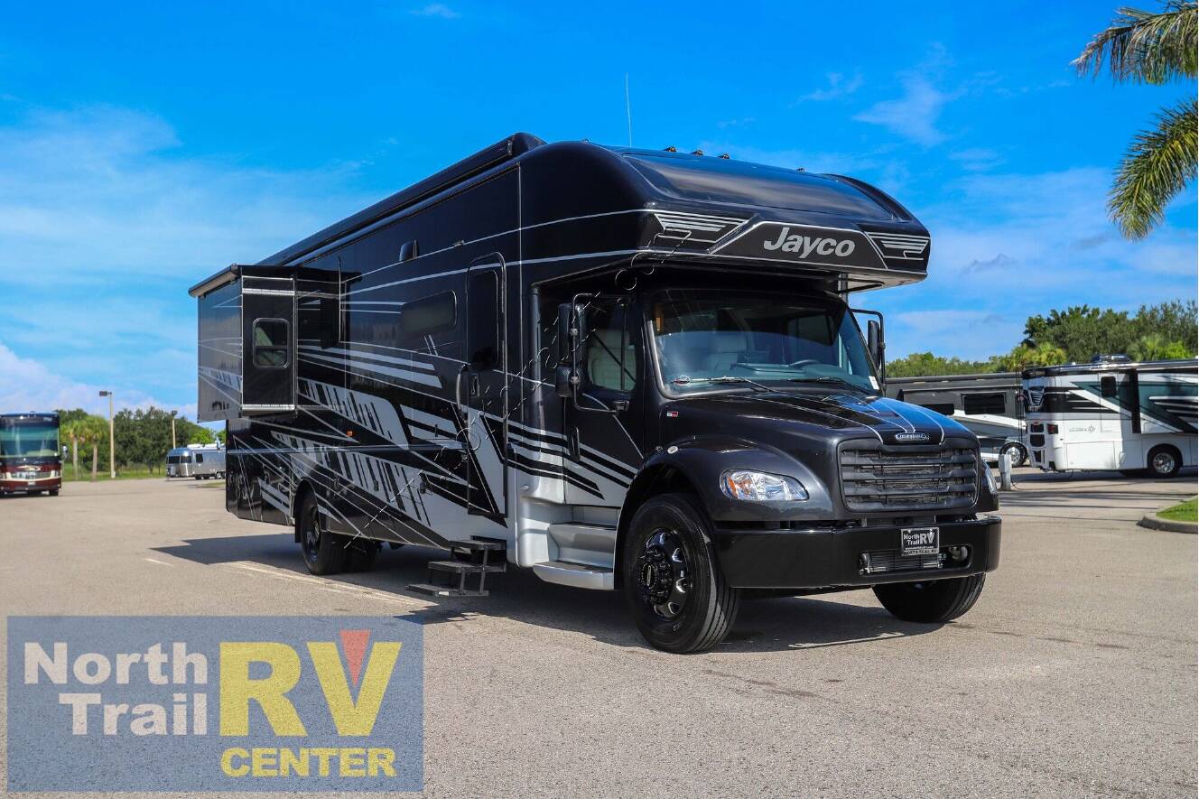 A photo of this 2026 Jayco Seneca Prestige 37K