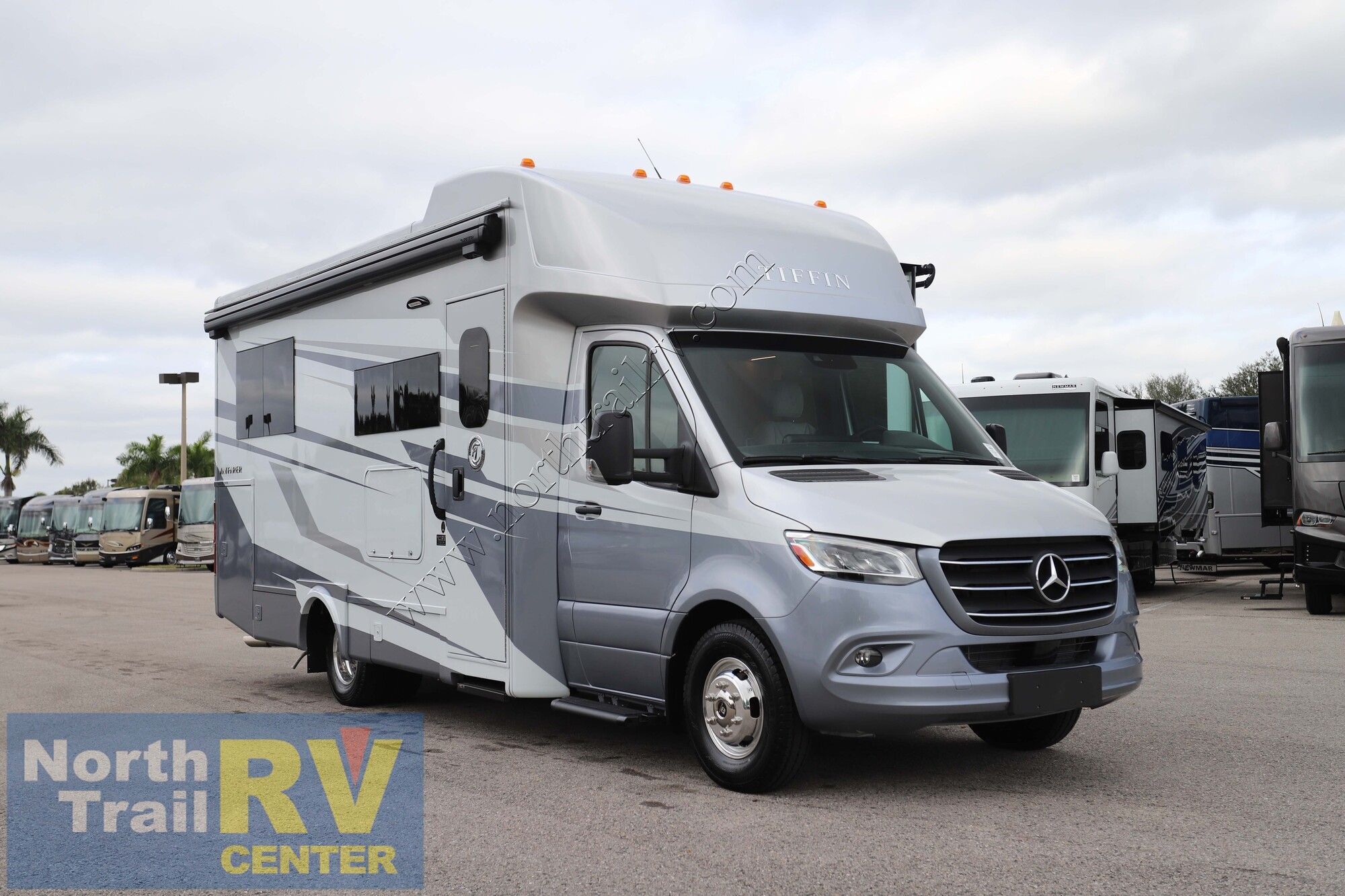 2026 Tiffin Motor Homes Wayfarer 25XLW in ft. myers FL