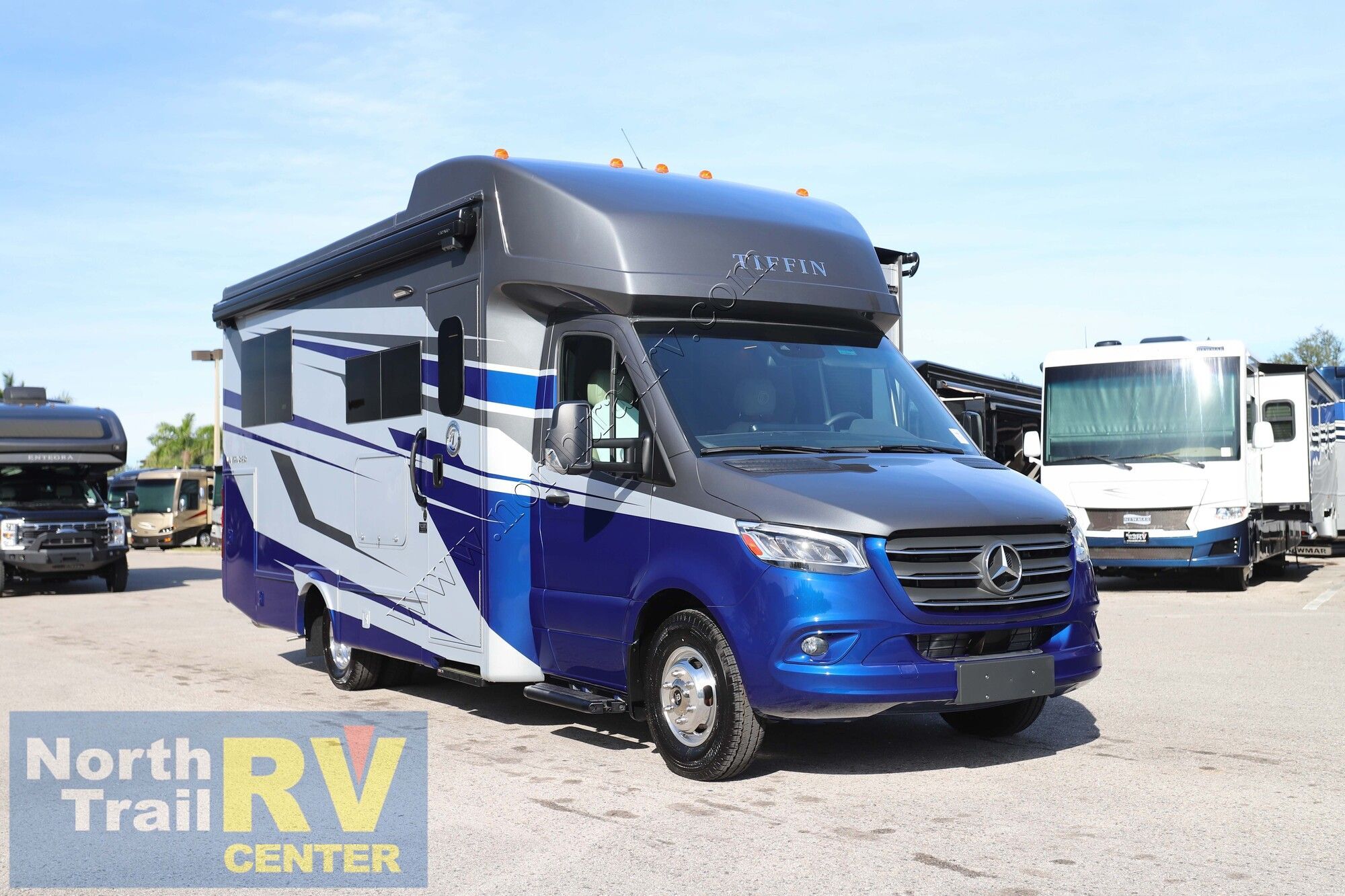 2026 Tiffin Motor Homes Wayfarer 25XLW RV
