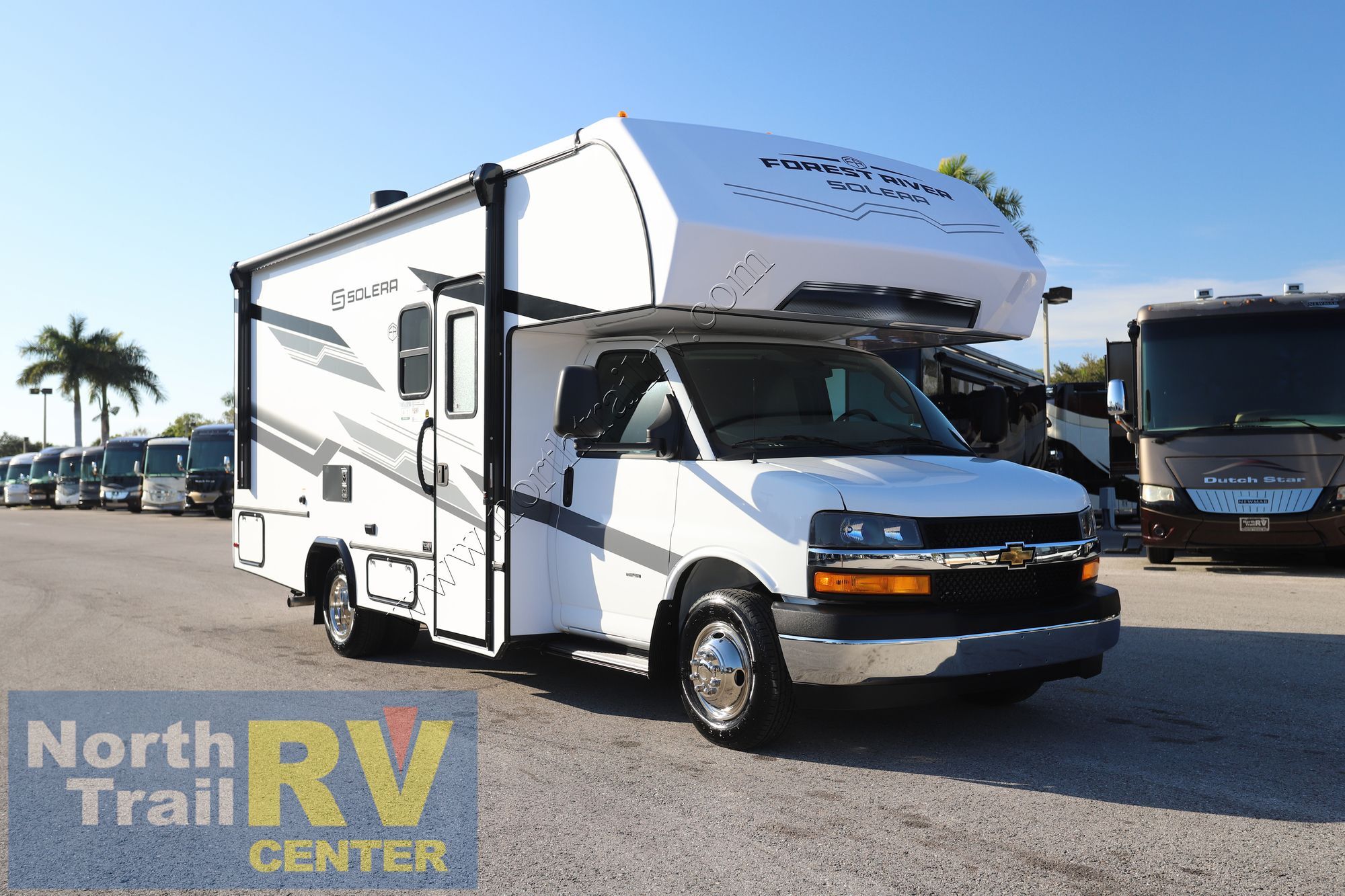 2026 Forest River Solera 23S RV