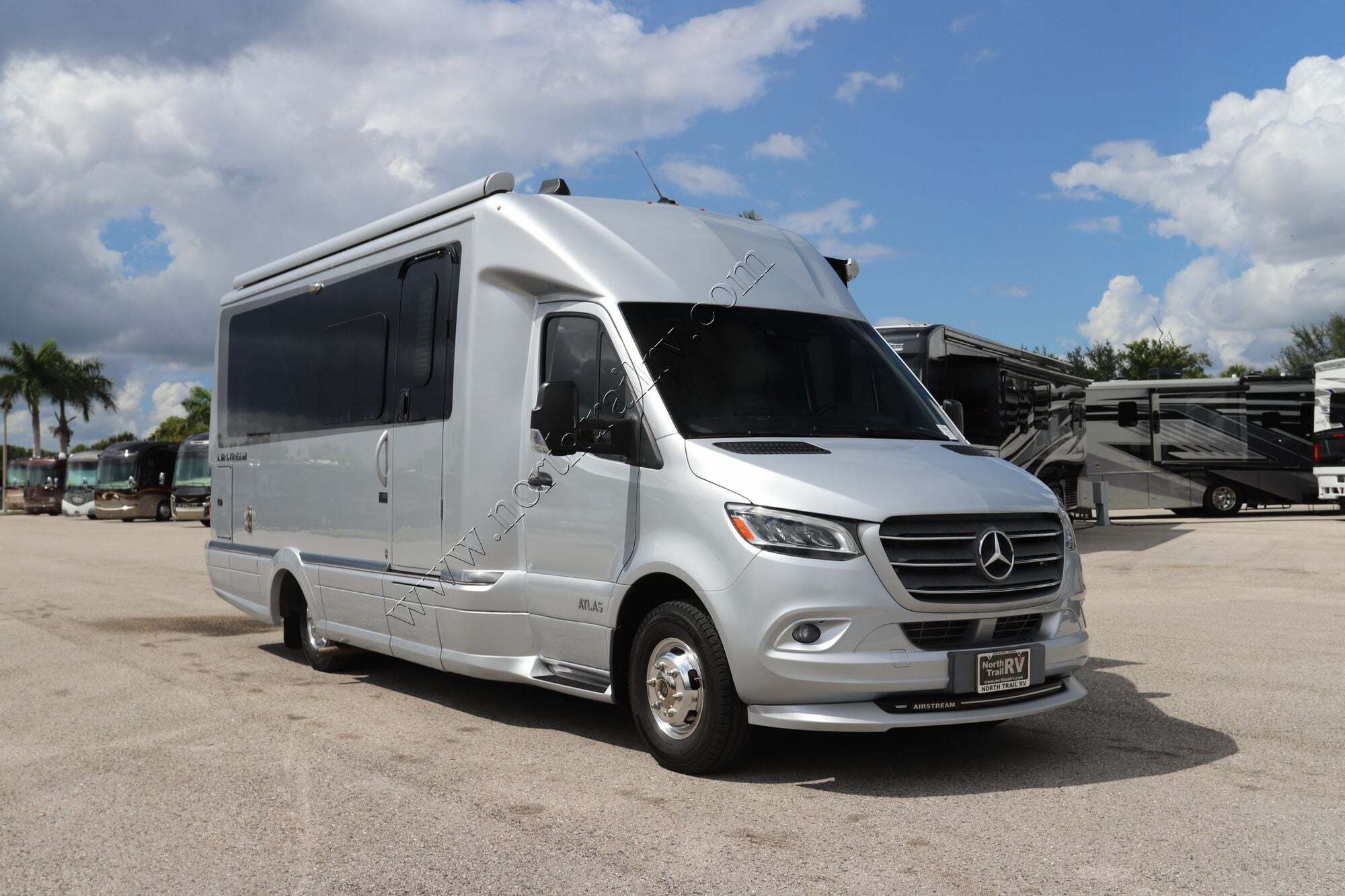 2021 Airstream Atlas MB in ft. myers FL