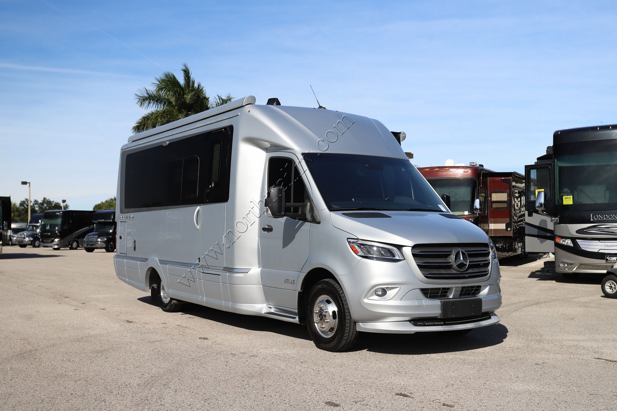 2021 Airstream Atlas MB in ft. myers FL