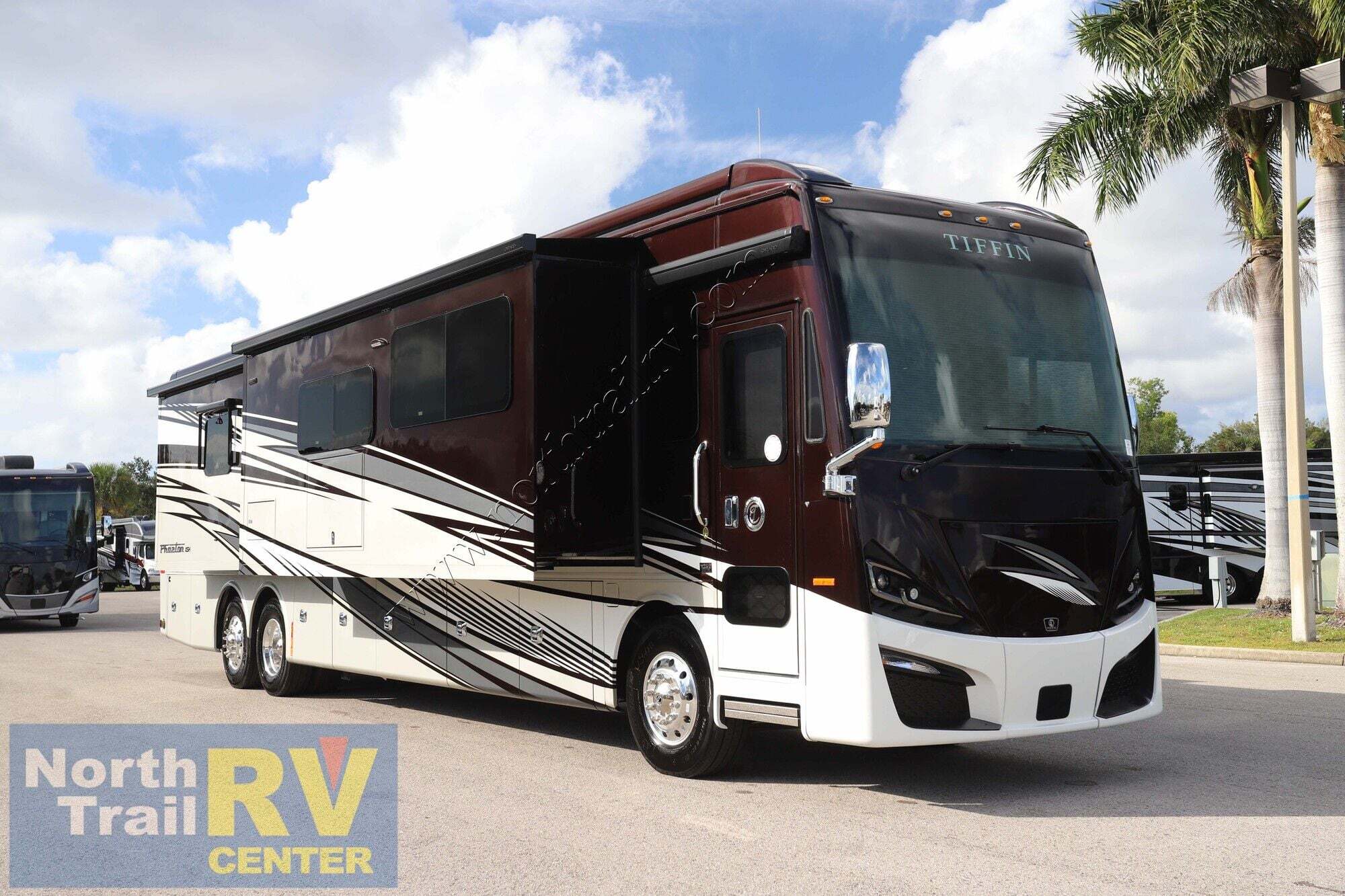 2026 Tiffin Motor Homes Phaeton 44OH in ft. myers FL