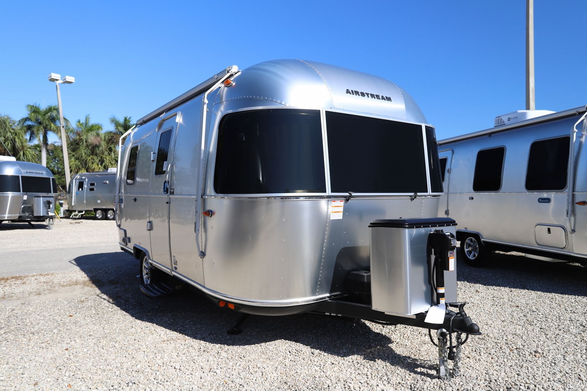 2026 Airstream Bambi 20FB in ft. myers FL