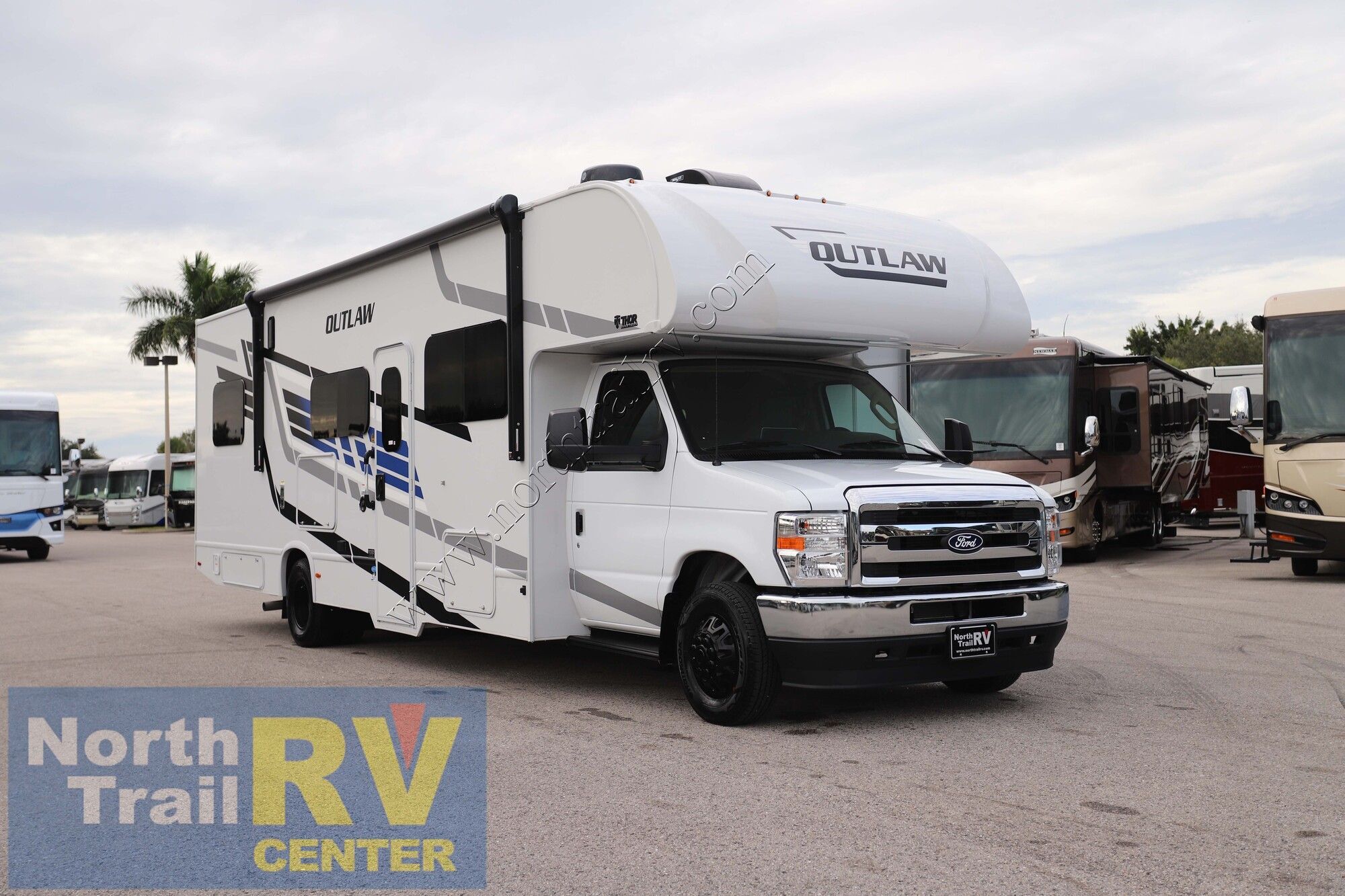 2026 Thor Outlaw 29J RV