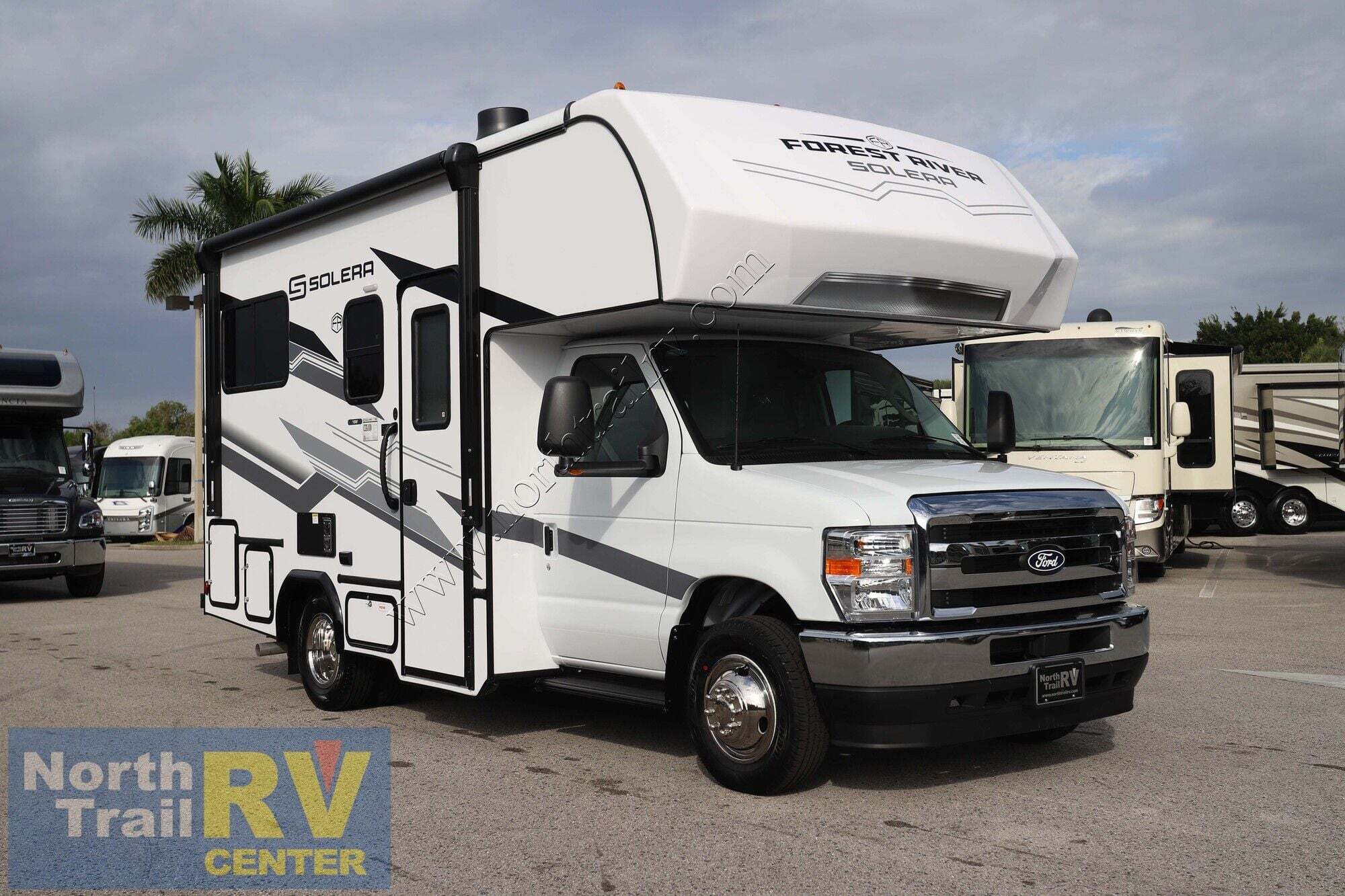 2026 Forest River Solera 19N RV