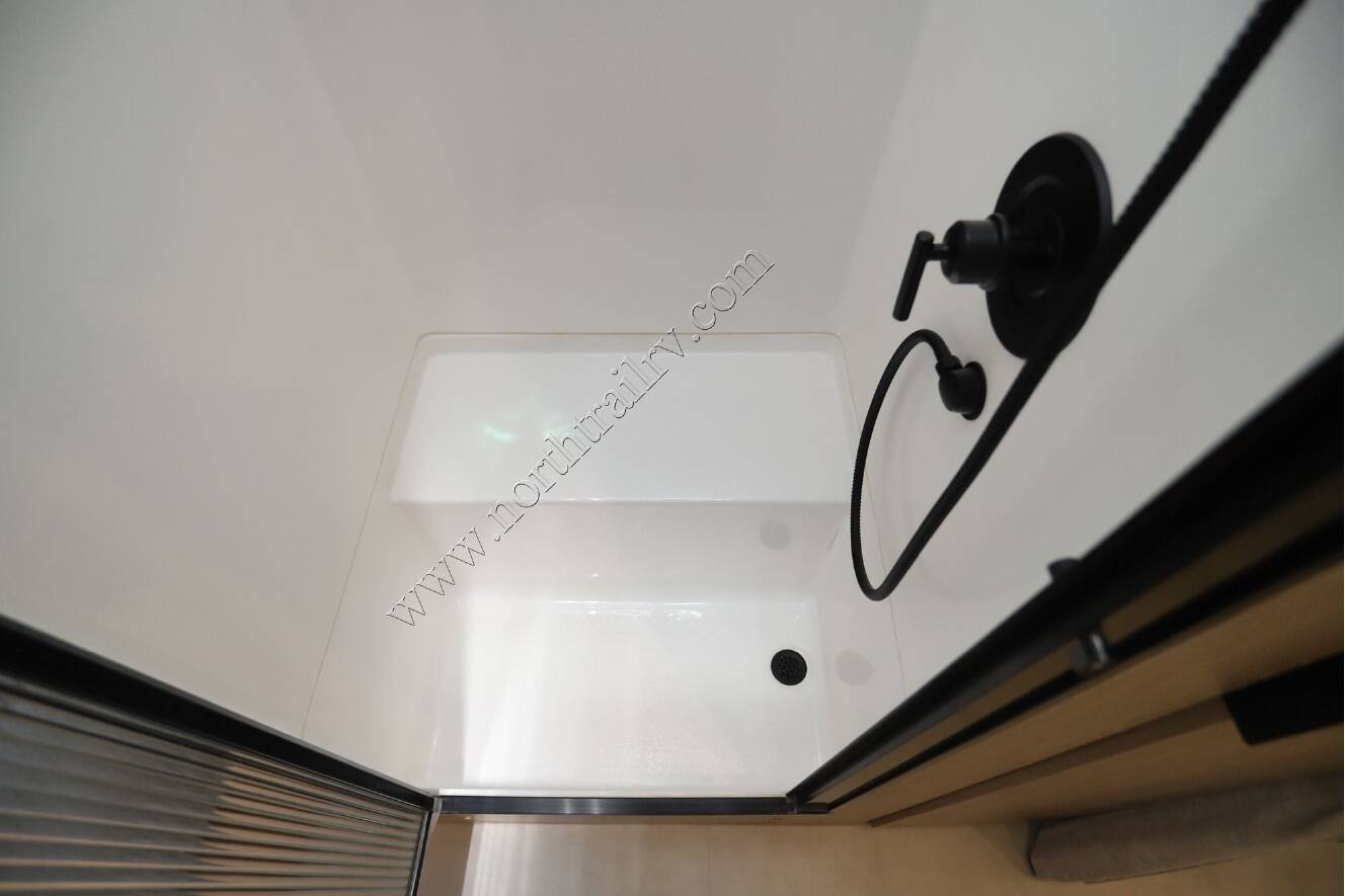 A photo of this 2022 Airstream Pottery Barn 28 RBT