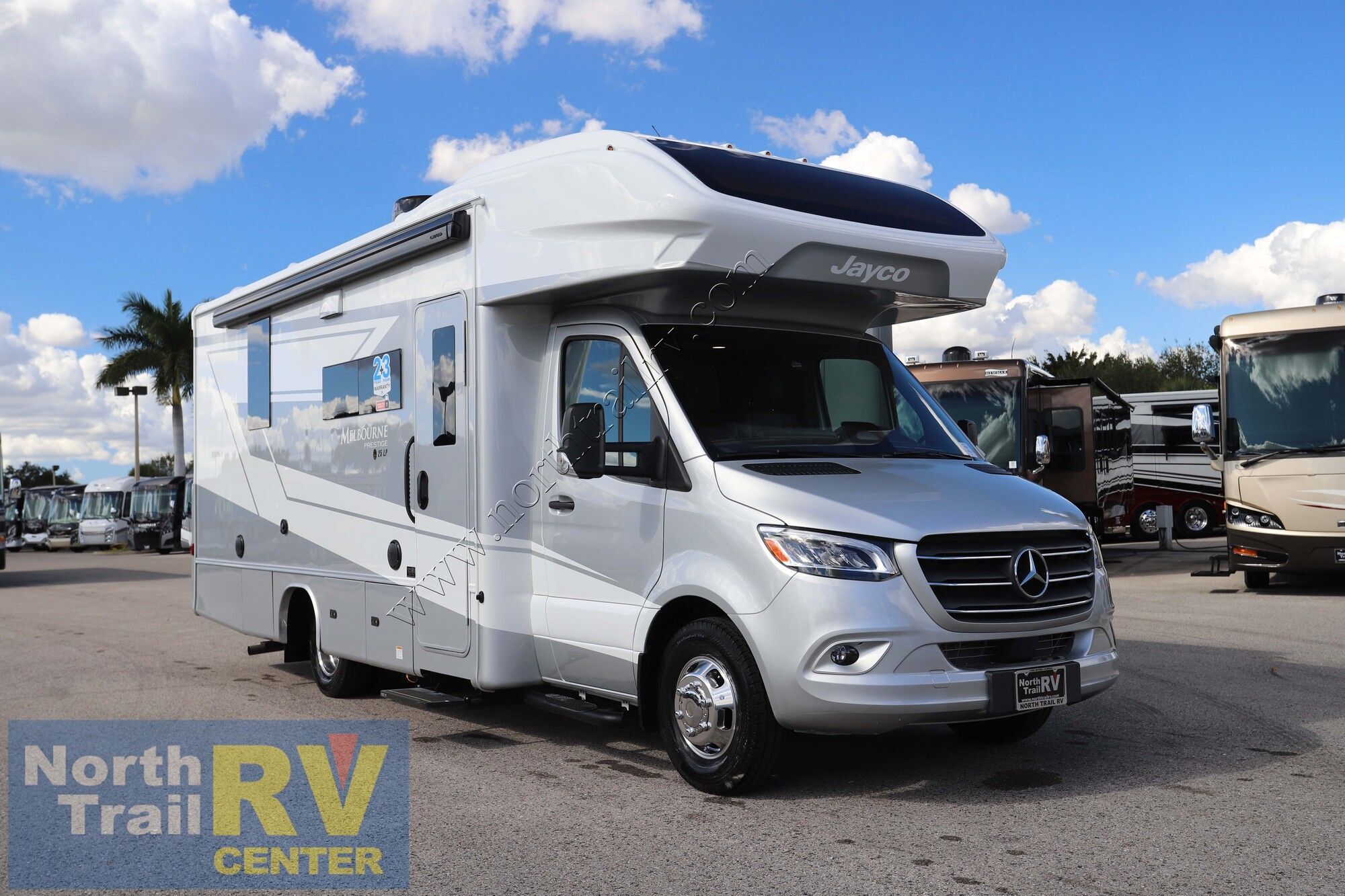 2026 Jayco Melbourne Prestige 25LP in ft. myers FL