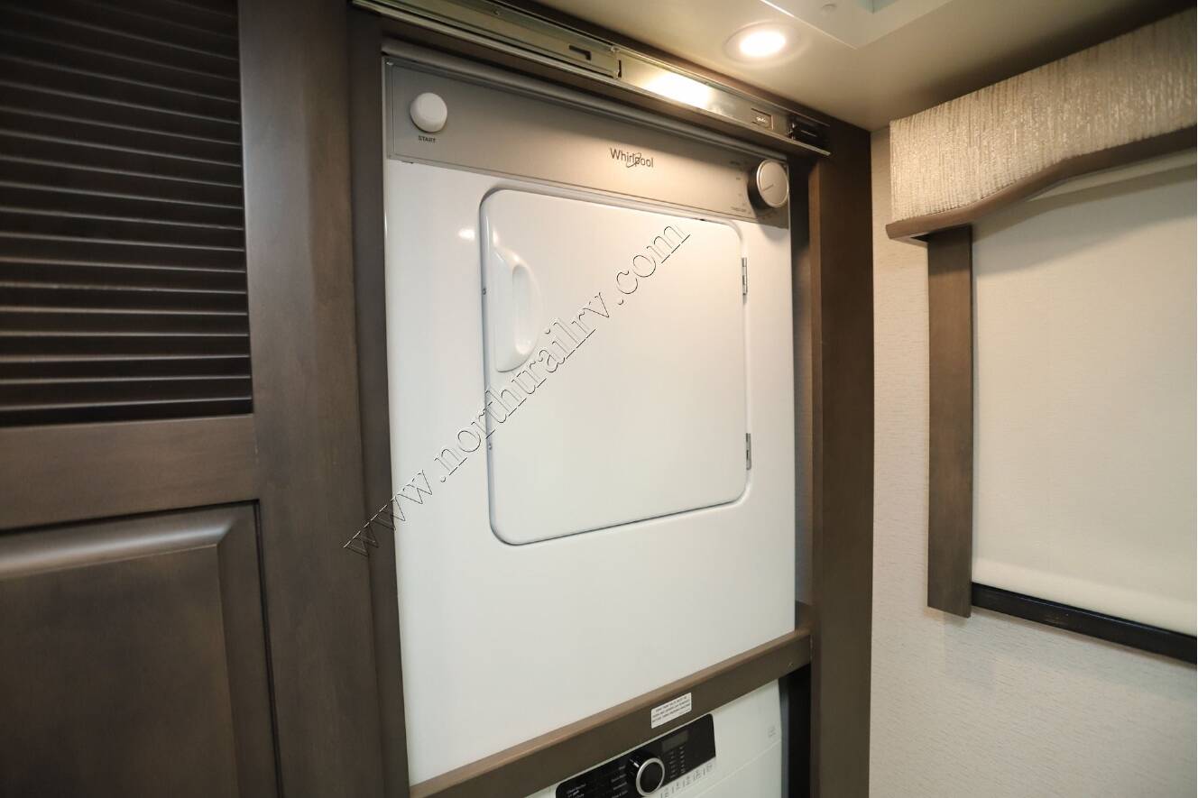 A photo of this 2024 Entegra Cornerstone 45B