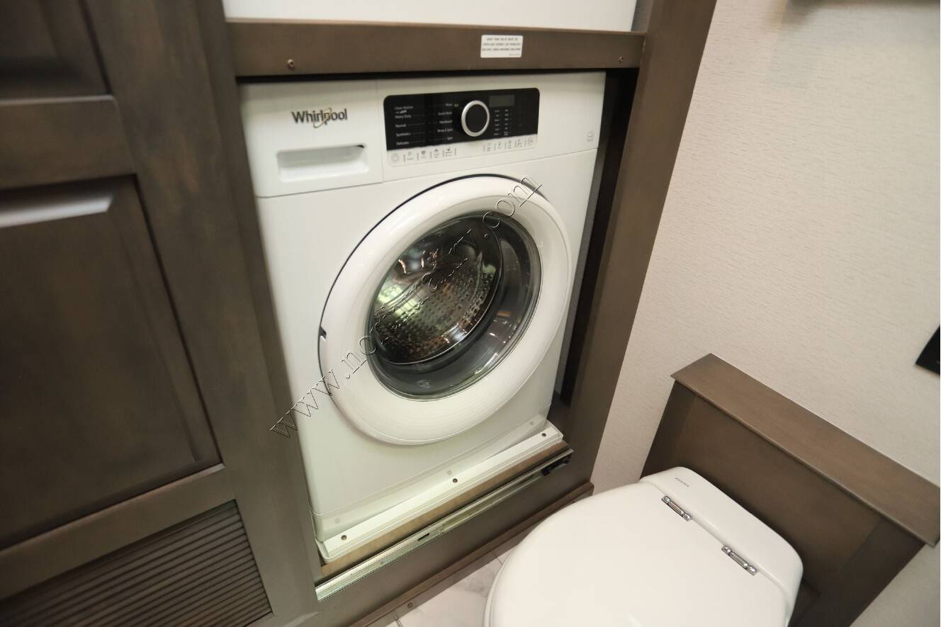 A photo of this 2024 Entegra Cornerstone 45B