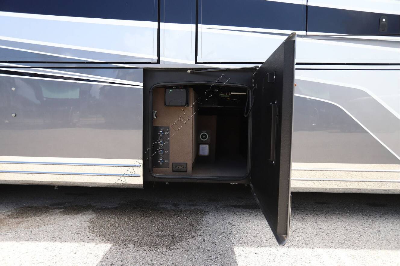 A photo of this 2024 Entegra Cornerstone 45B