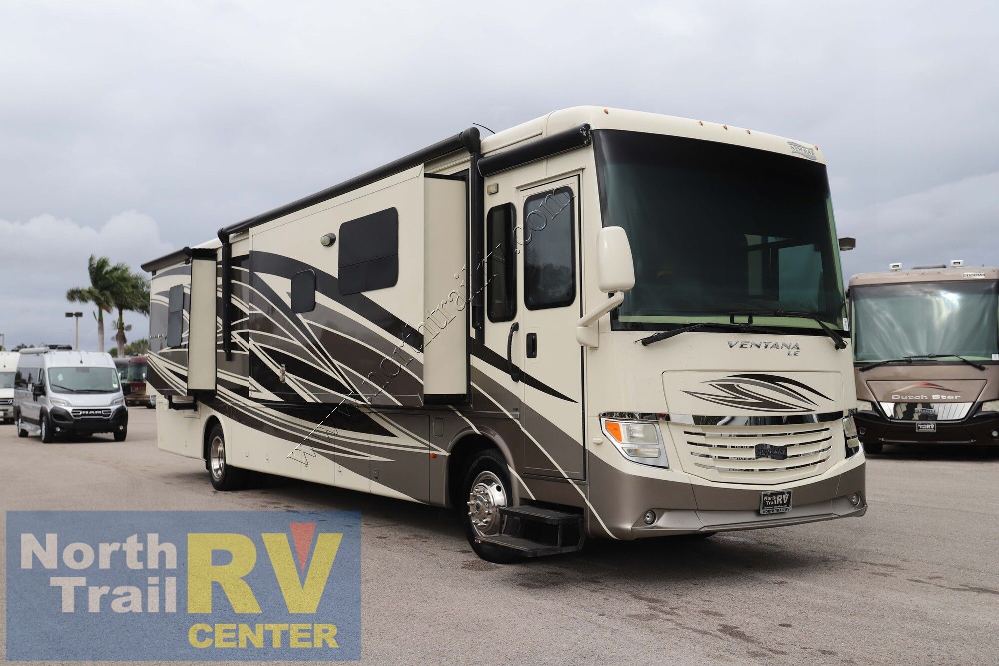 2018 Newmar Ventana Le 4048 in ft. myers FL