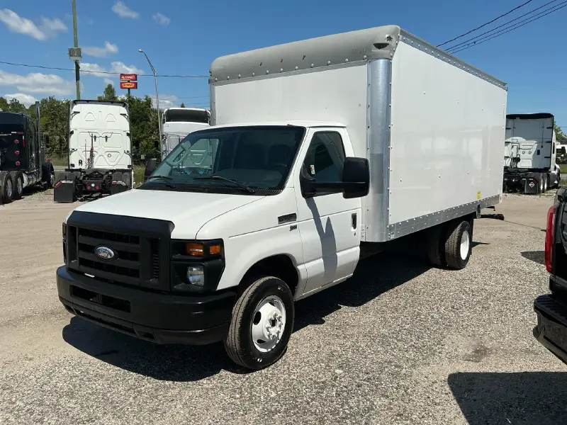 2014 FORD ECONOLINE