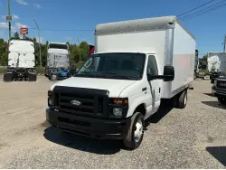 2014 FORD ECONOLINE