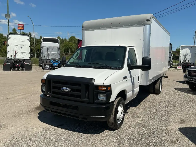2014 FORD ECONOLINE