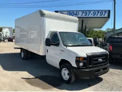 2014 FORD ECONOLINE