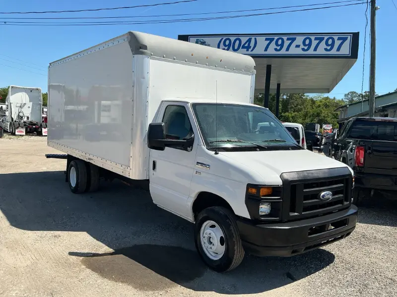 2014 FORD ECONOLINE