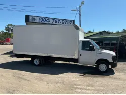 2014 FORD ECONOLINE