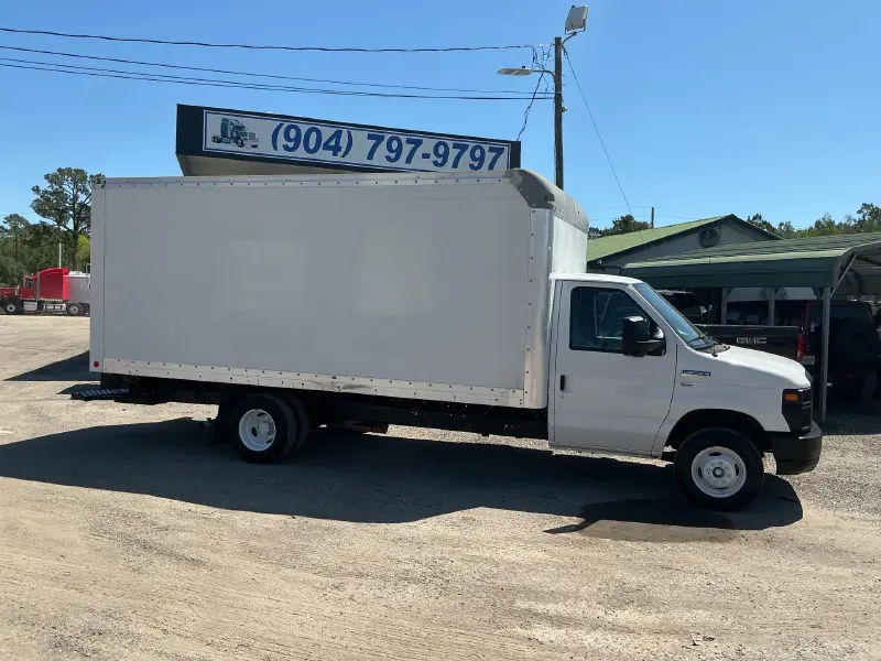 2014 FORD ECONOLINE
