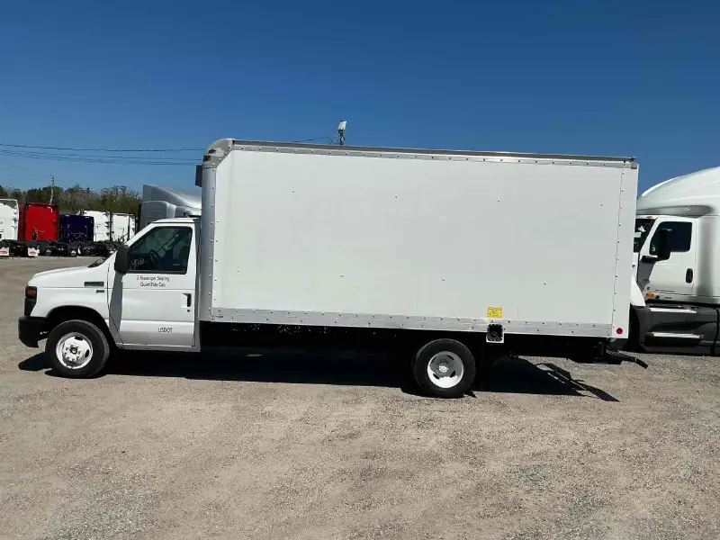 2014 FORD ECONOLINE