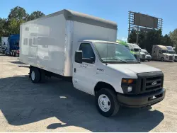 2014 FORD ECONOLINE