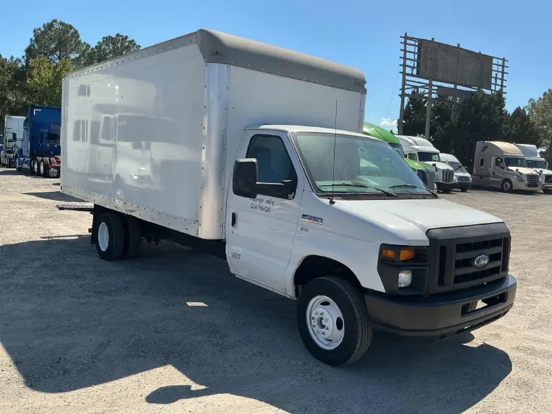 2014 FORD ECONOLINE
