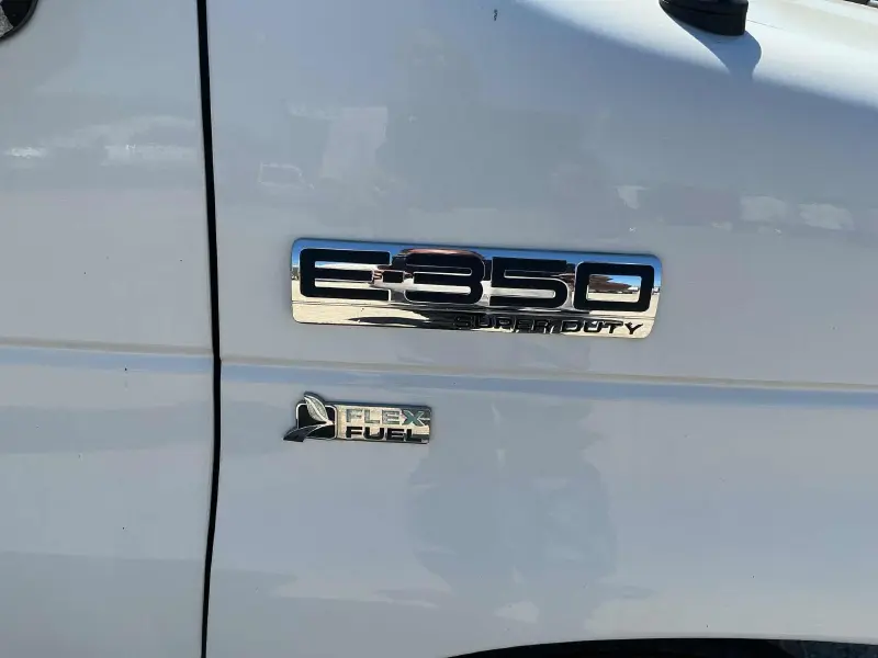2014 FORD ECONOLINE