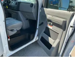 2014 FORD ECONOLINE