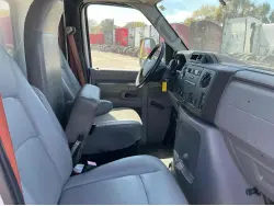 2014 FORD ECONOLINE