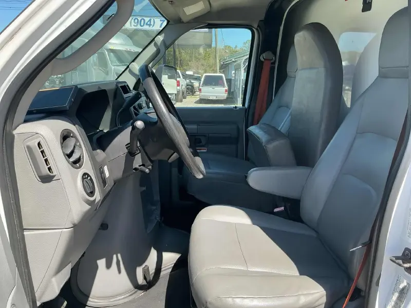2014 FORD ECONOLINE
