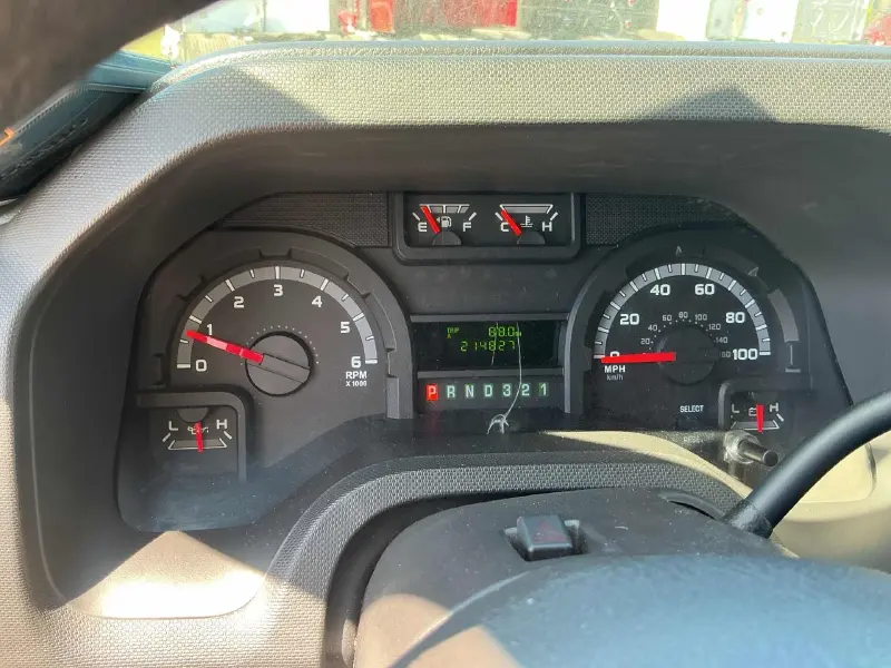 2014 FORD ECONOLINE