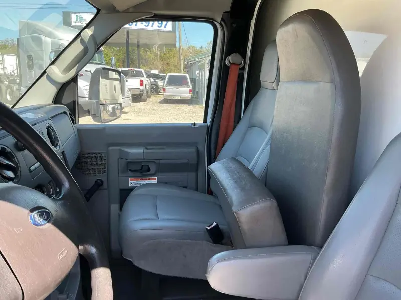 2014 FORD ECONOLINE