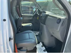 2014 FORD ECONOLINE