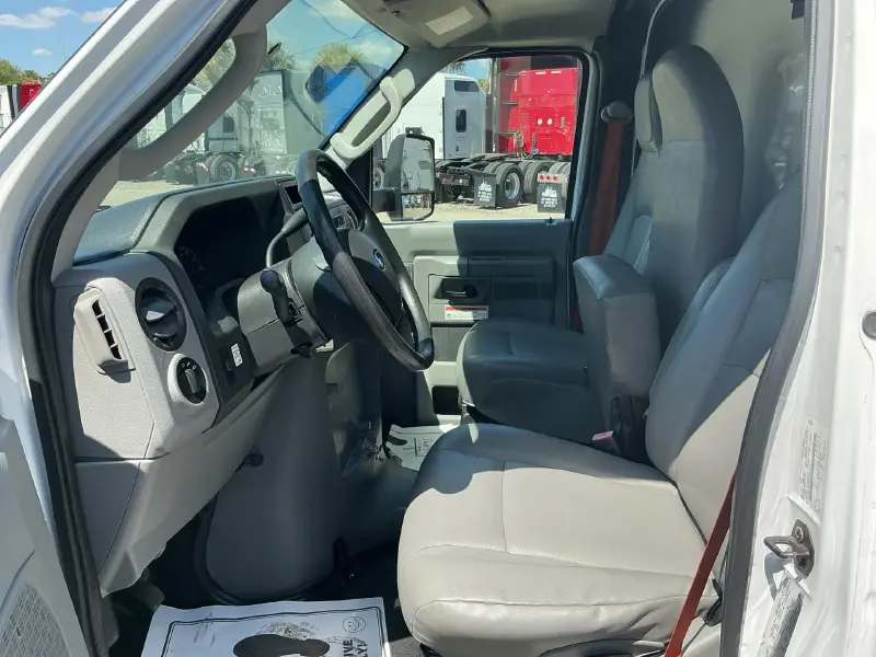 2014 FORD ECONOLINE