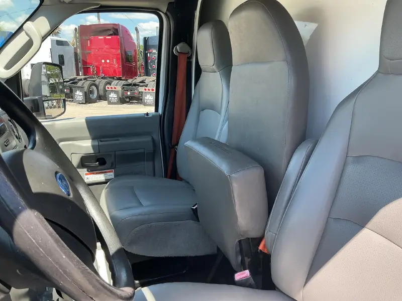 2014 FORD ECONOLINE