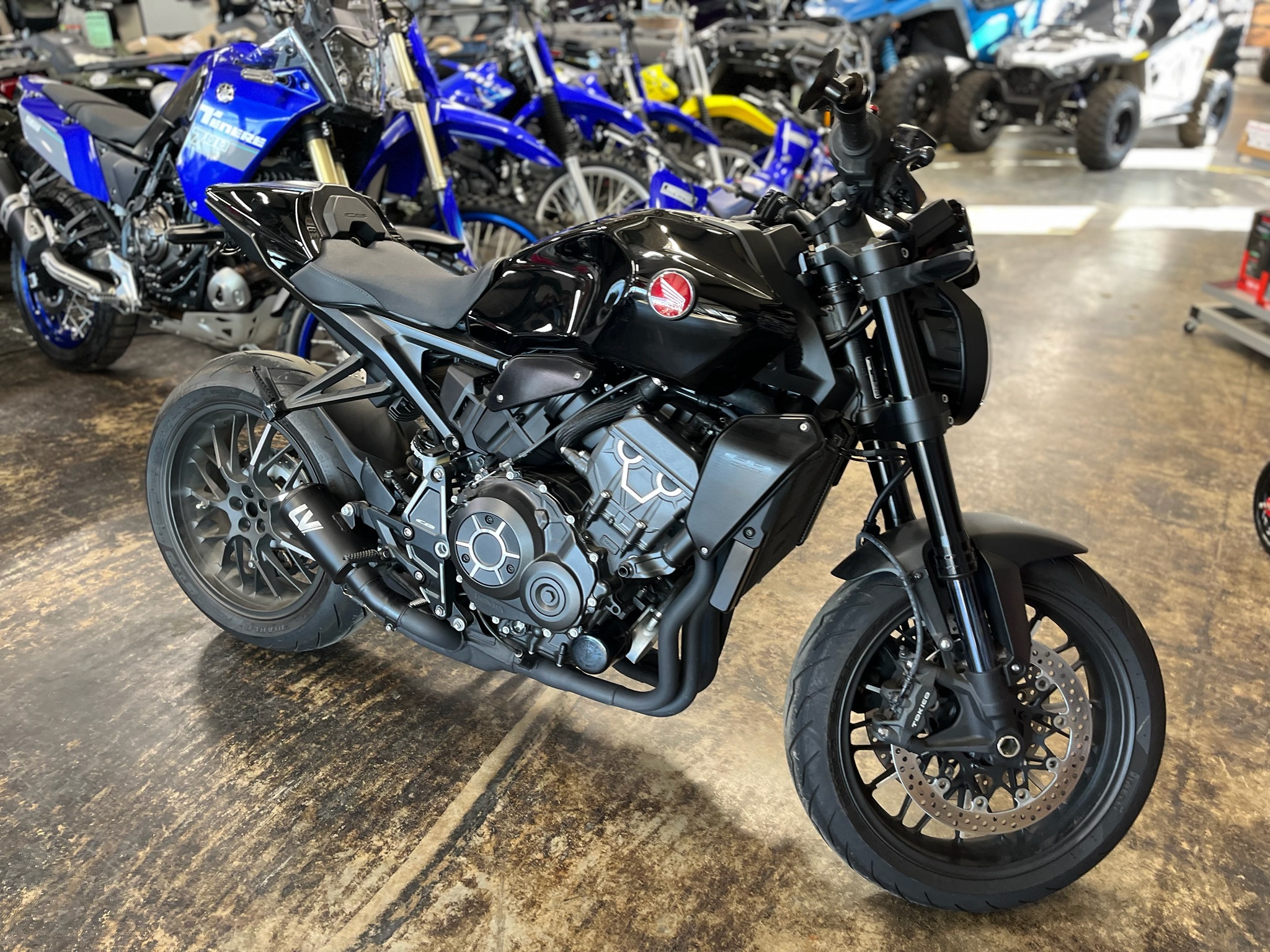 2024 Honda CB1000R Black Edition 1000R in Albemarle, NC