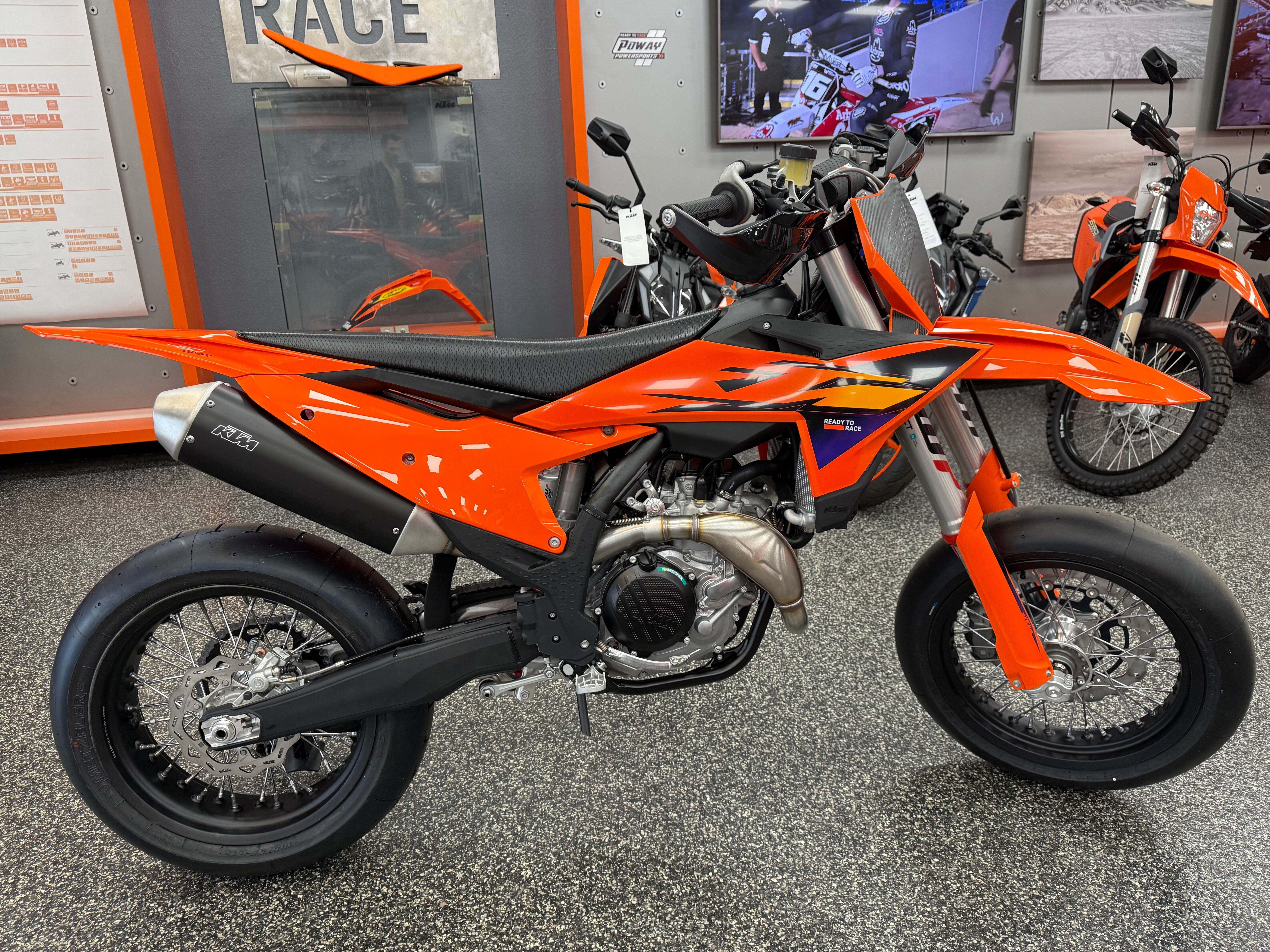 2026 KTM 450 SMR -BLACKOUT 450 in Poway, CA