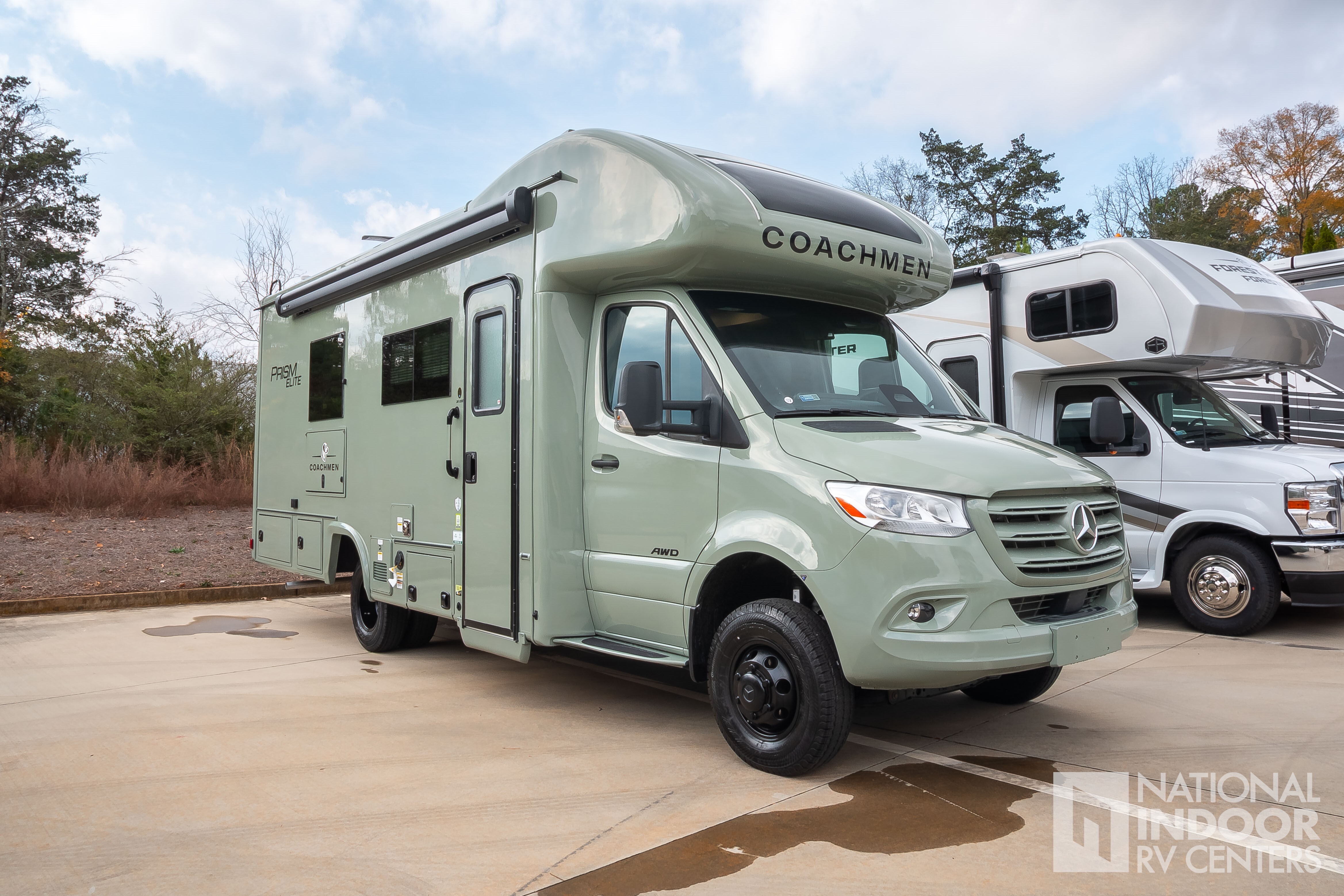 2026 Coachmen Prism Elite 26RBE RV