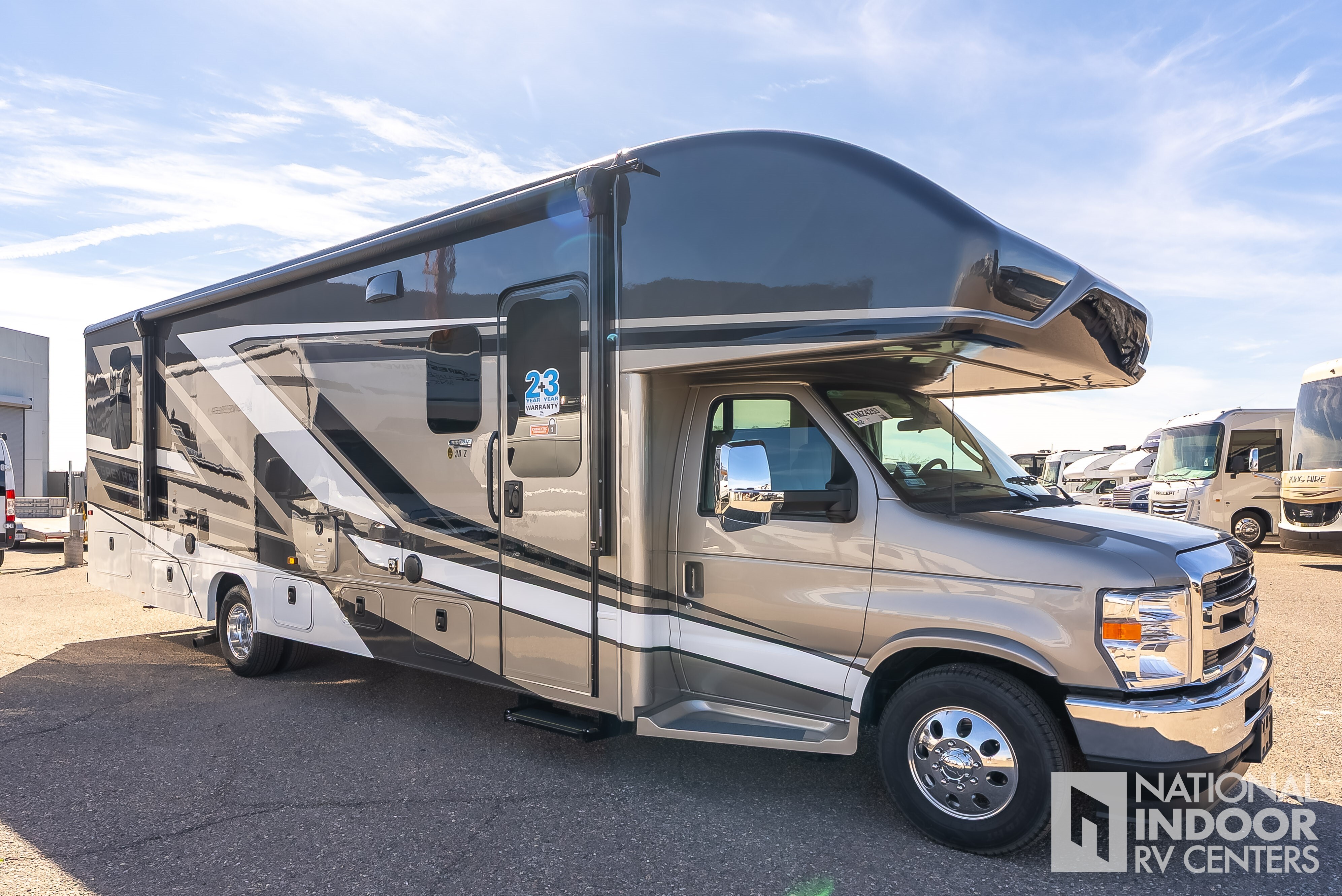 2026 Jayco Greyhawk 30Z RV